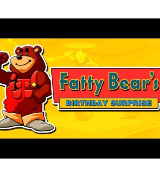 Fatty Bear s Birthday Surprise Steam Key GLOBAL